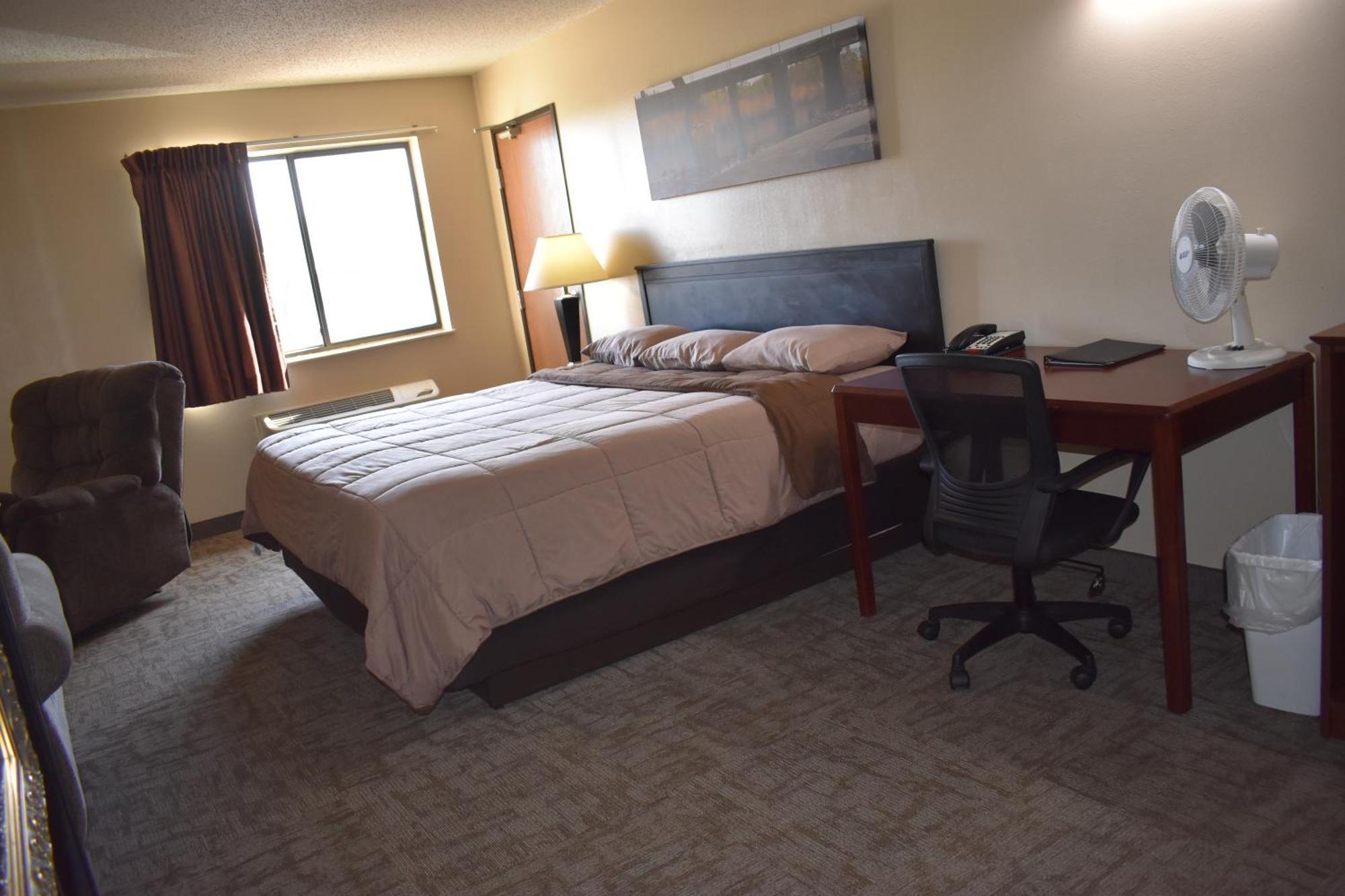Heartland Hotel & Suites Rock Valley Exteriör bild