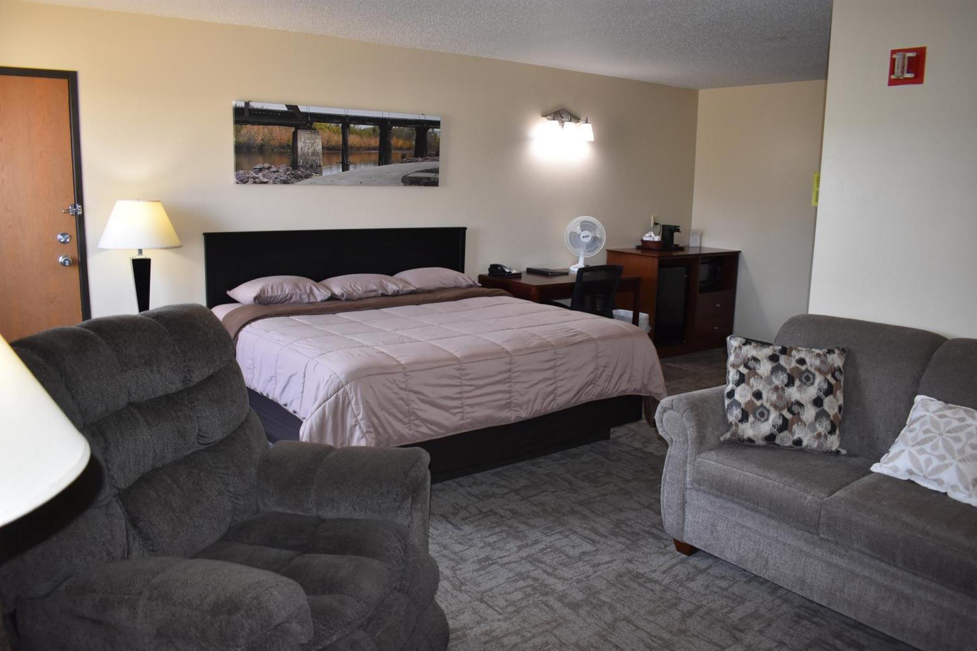 Heartland Hotel & Suites Rock Valley Exteriör bild
