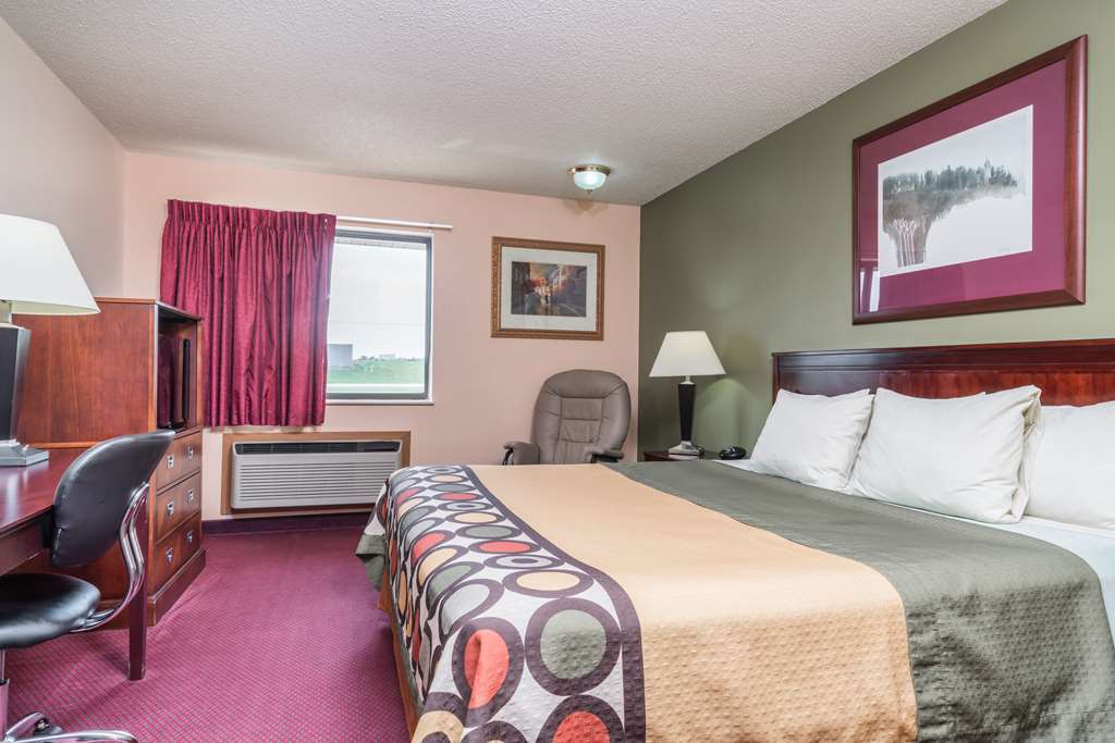 Heartland Hotel & Suites Rock Valley Rum bild