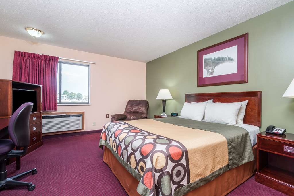 Heartland Hotel & Suites Rock Valley Rum bild