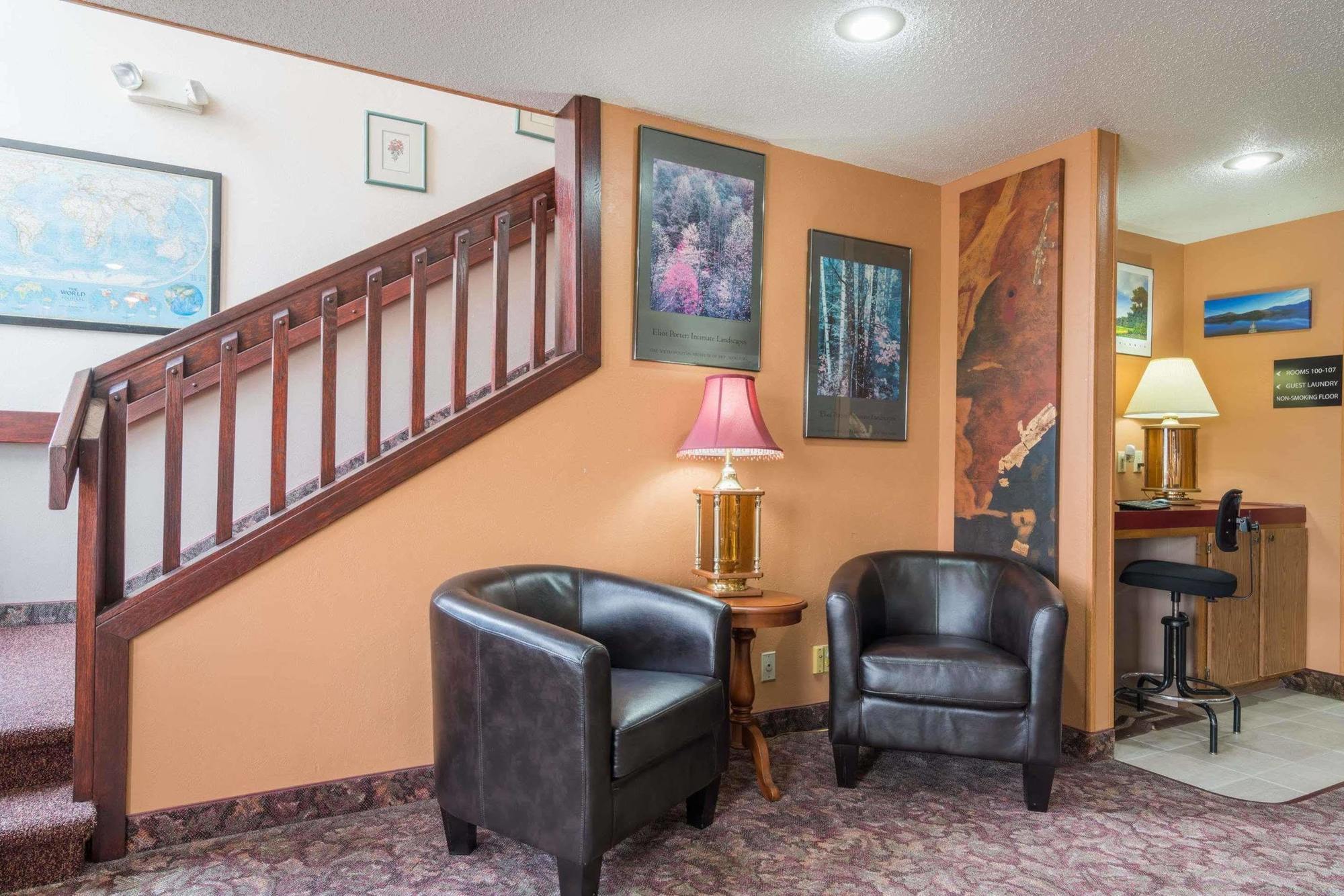 Heartland Hotel & Suites Rock Valley Exteriör bild