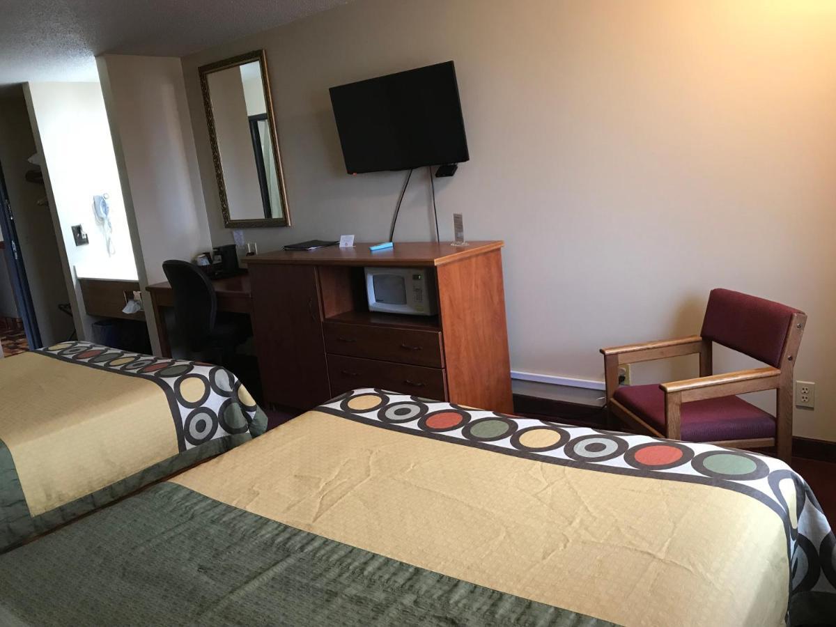 Heartland Hotel & Suites Rock Valley Exteriör bild