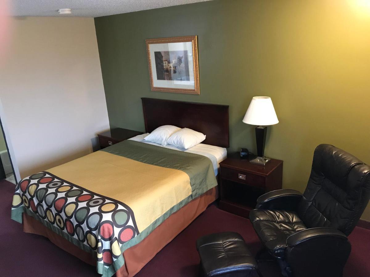 Heartland Hotel & Suites Rock Valley Exteriör bild
