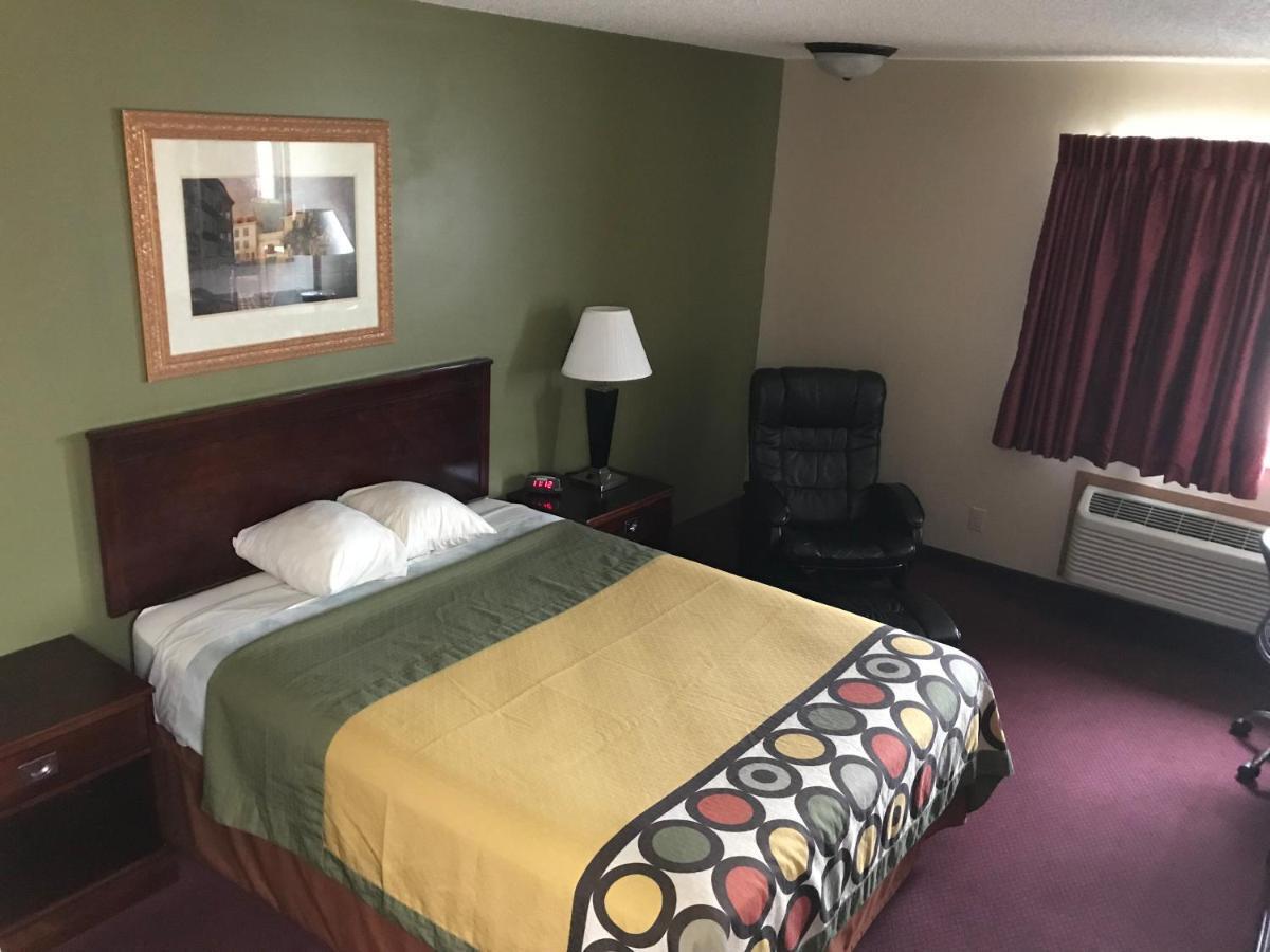 Heartland Hotel & Suites Rock Valley Exteriör bild