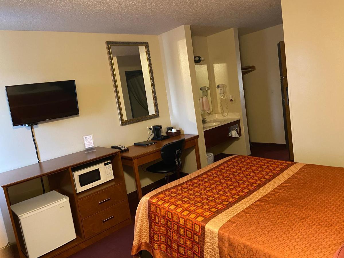 Heartland Hotel & Suites Rock Valley Exteriör bild